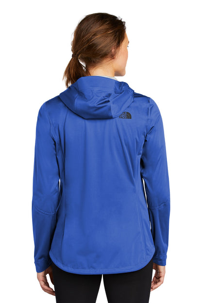 The North Face  Ladies All-Weather DryVent  Stretch Jacket NF0A47FH