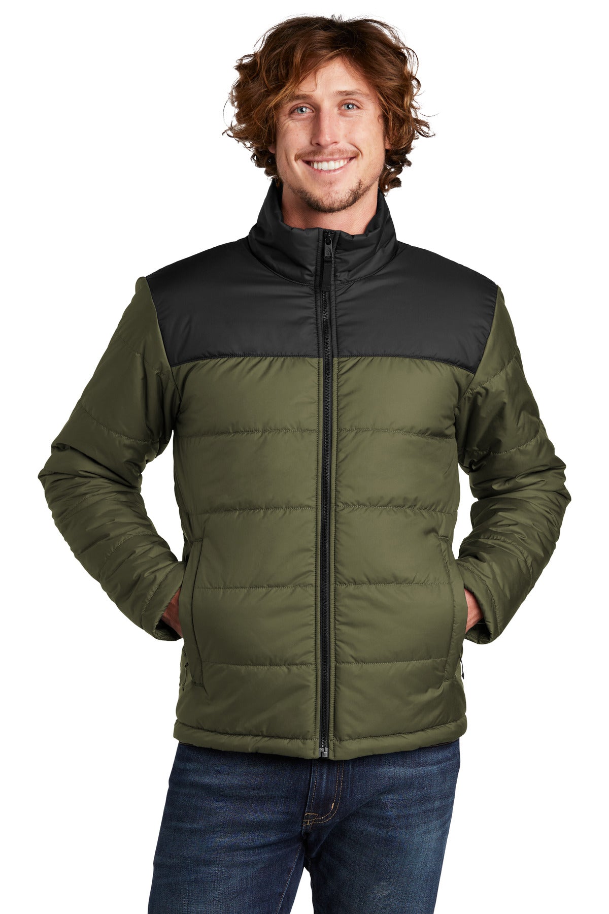 The North Face  Everyday Insulated Jacket. NF0A529K