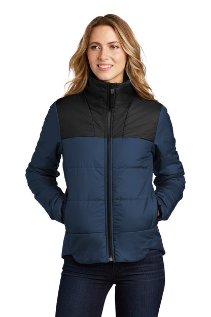 The North Face  Ladies Everyday Insulated Jacket. NF0A529L