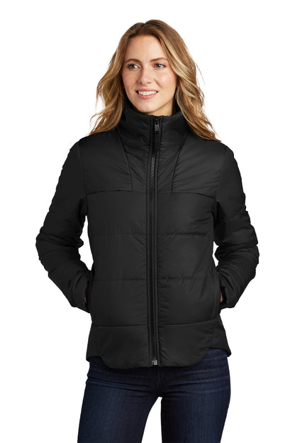 The North Face  Ladies Everyday Insulated Jacket. NF0A529L