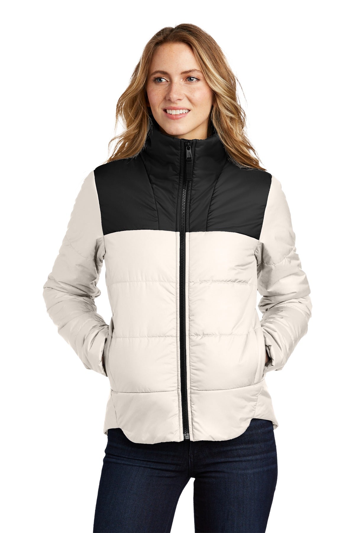 The North Face  Ladies Everyday Insulated Jacket. NF0A529L