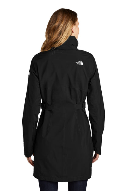 The North Face  Ladies City Trench. NF0A529O