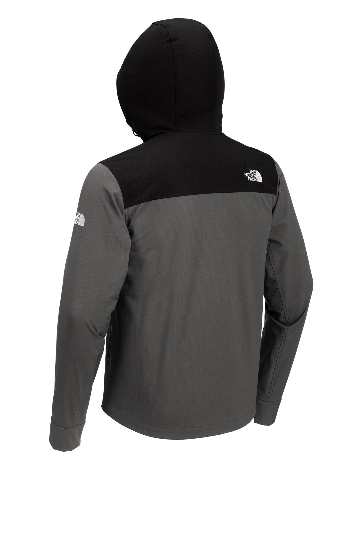 The North Face  Castle Rock Hooded Soft Shell Jacket. NF0A529R