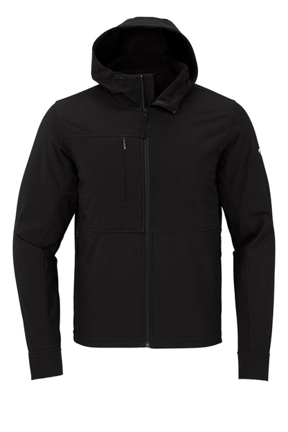 The North Face  Castle Rock Hooded Soft Shell Jacket. NF0A529R