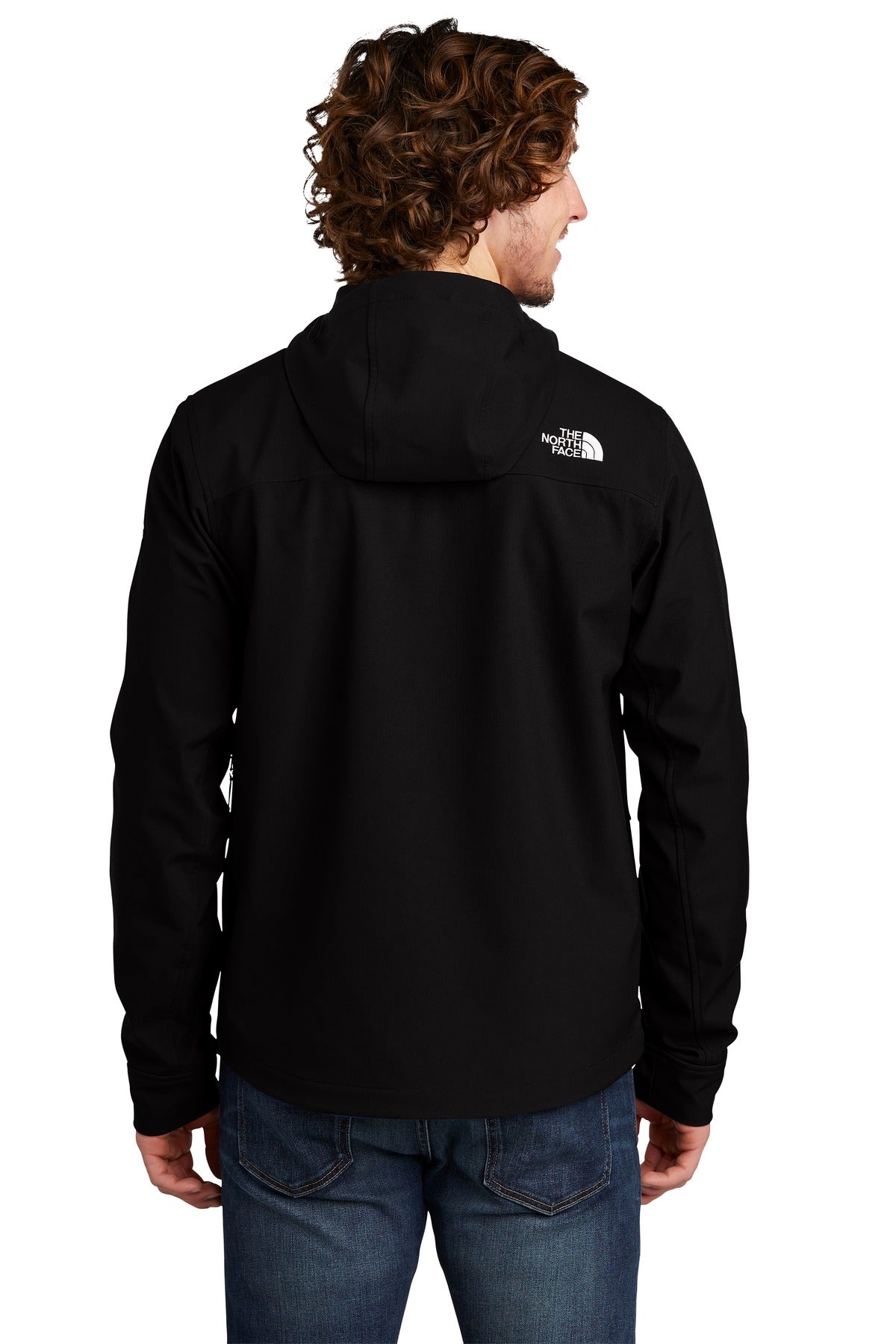 The North Face  Castle Rock Hooded Soft Shell Jacket. NF0A529R