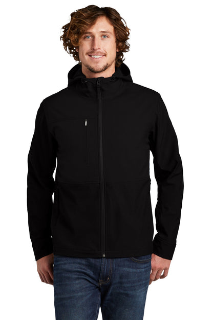 The North Face  Castle Rock Hooded Soft Shell Jacket. NF0A529R