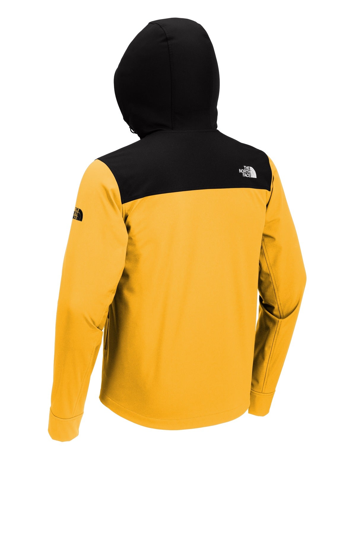 The North Face  Castle Rock Hooded Soft Shell Jacket. NF0A529R