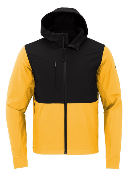 The North Face  Castle Rock Hooded Soft Shell Jacket. NF0A529R