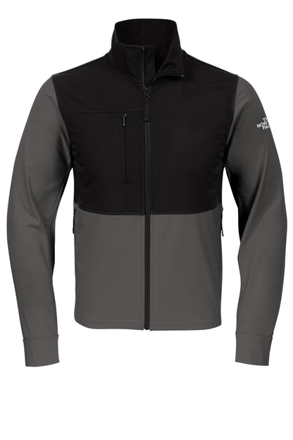 The North Face  Castle Rock Soft Shell Jacket. NF0A552Z