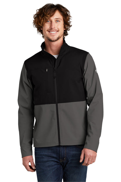 The North Face  Castle Rock Soft Shell Jacket. NF0A552Z