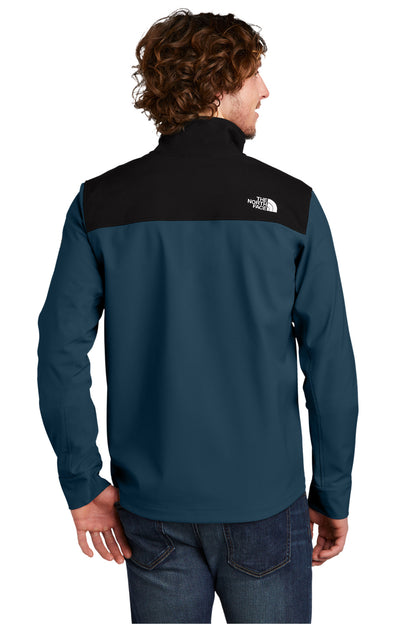 The North Face  Castle Rock Soft Shell Jacket. NF0A552Z