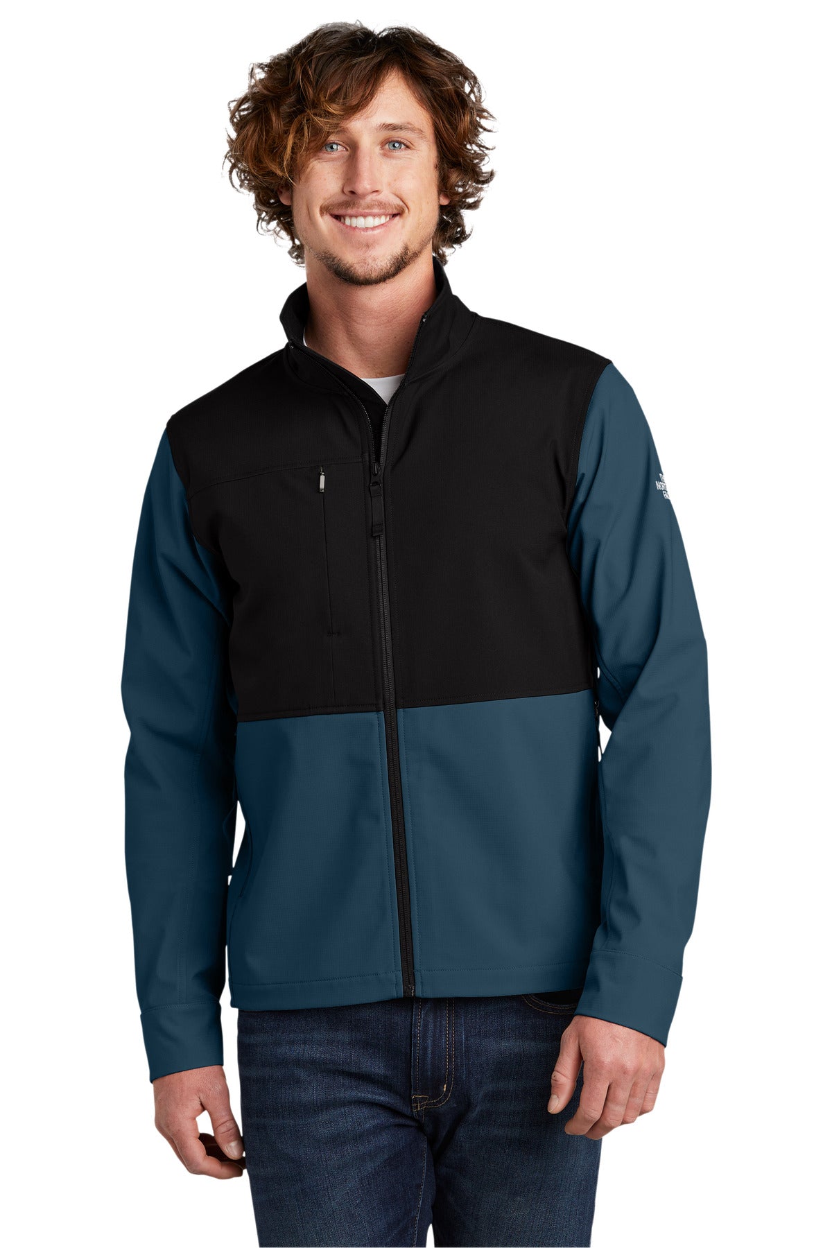 The North Face  Castle Rock Soft Shell Jacket. NF0A552Z