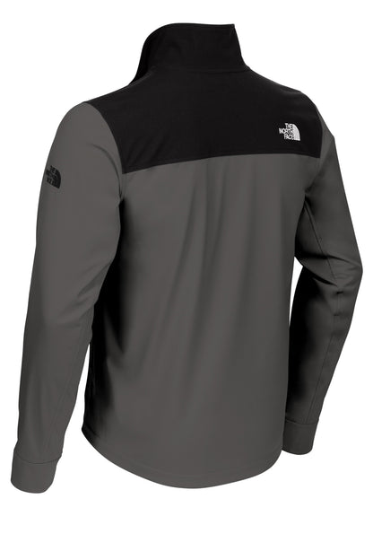 The North Face  Castle Rock Soft Shell Jacket. NF0A552Z