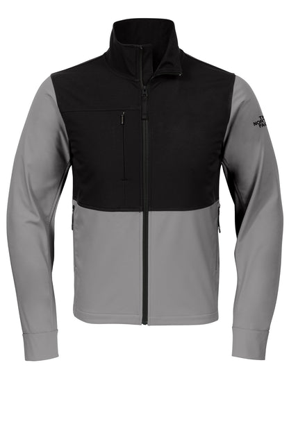 The North Face  Castle Rock Soft Shell Jacket. NF0A552Z