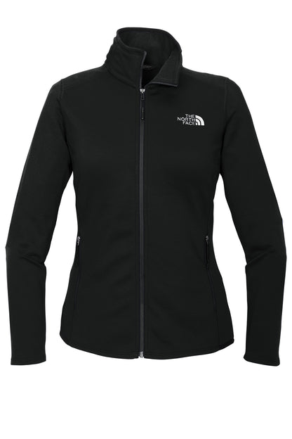 The North Face  Ladies Skyline Full-Zip Fleece Jacket NF0A7V62