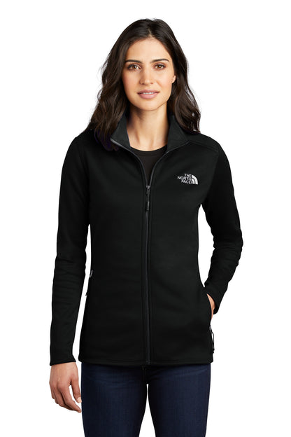 The North Face  Ladies Skyline Full-Zip Fleece Jacket NF0A7V62