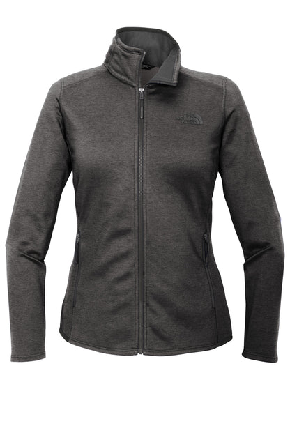 The North Face  Ladies Skyline Full-Zip Fleece Jacket NF0A7V62