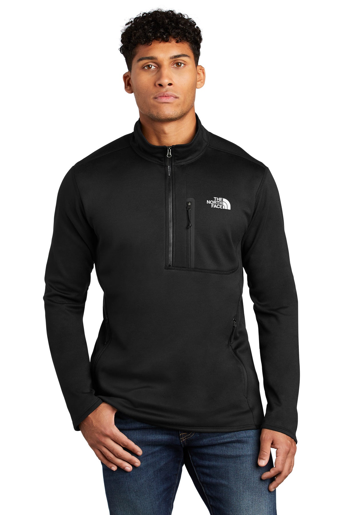 The North Face  Skyline 1/2-Zip Fleece NF0A7V63