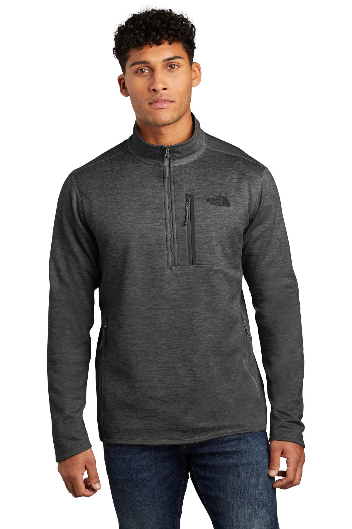 The North Face  Skyline 1/2-Zip Fleece NF0A7V63