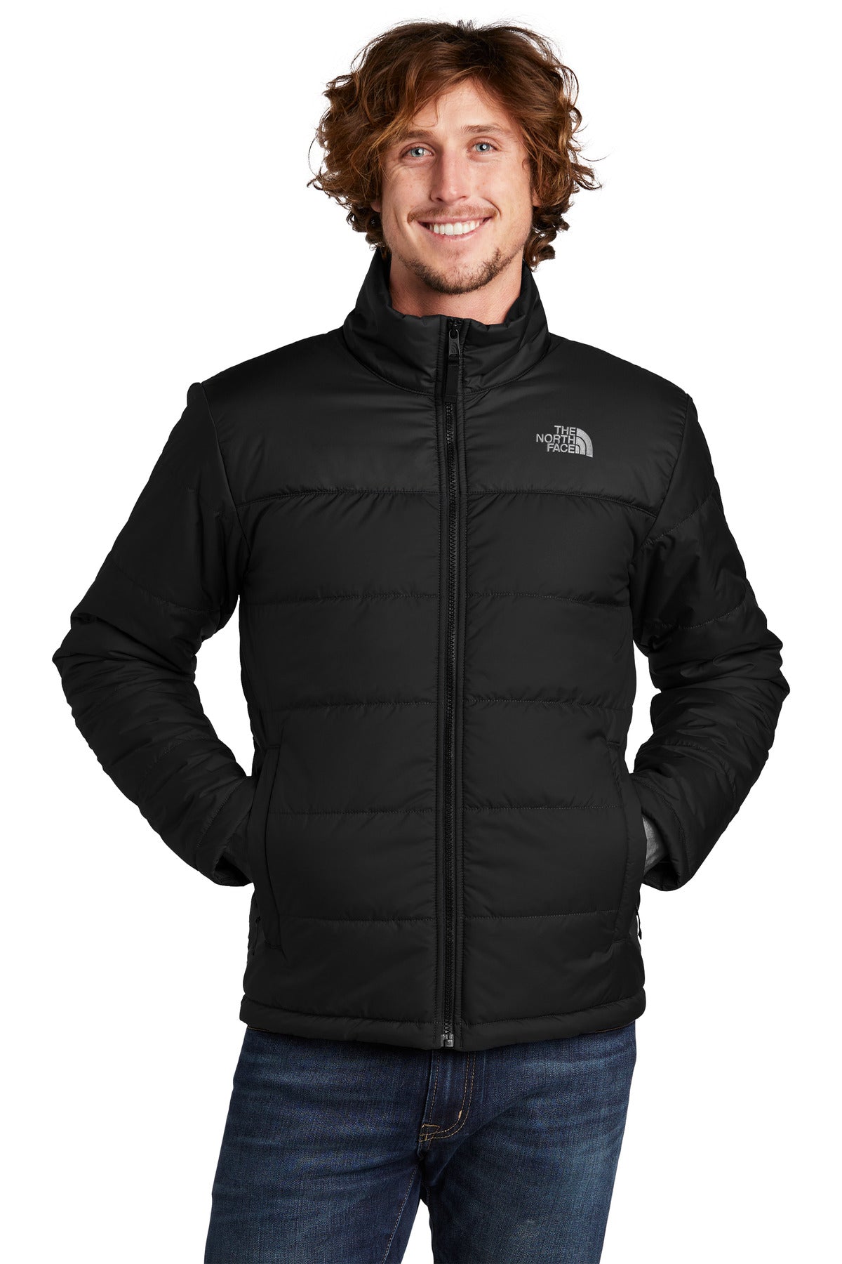 The North Face  Chest Logo Everyday Insulated Jacket NF0A7V6J