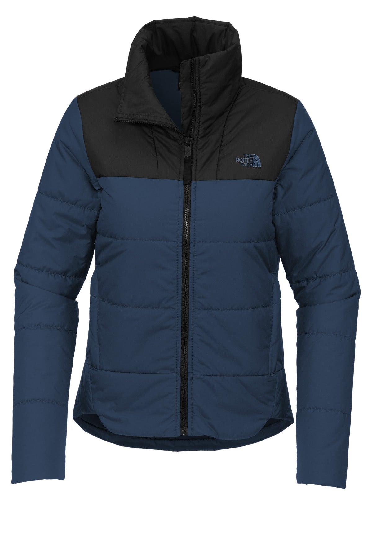 The North Face  Ladies Chest Logo Everyday Insulated Jacket NF0A7V6K