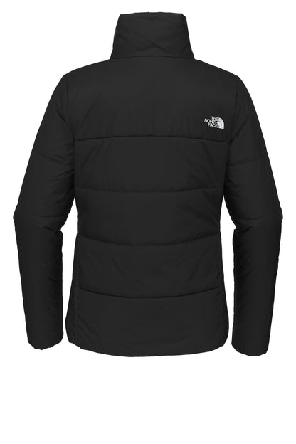 The North Face  Ladies Chest Logo Everyday Insulated Jacket NF0A7V6K