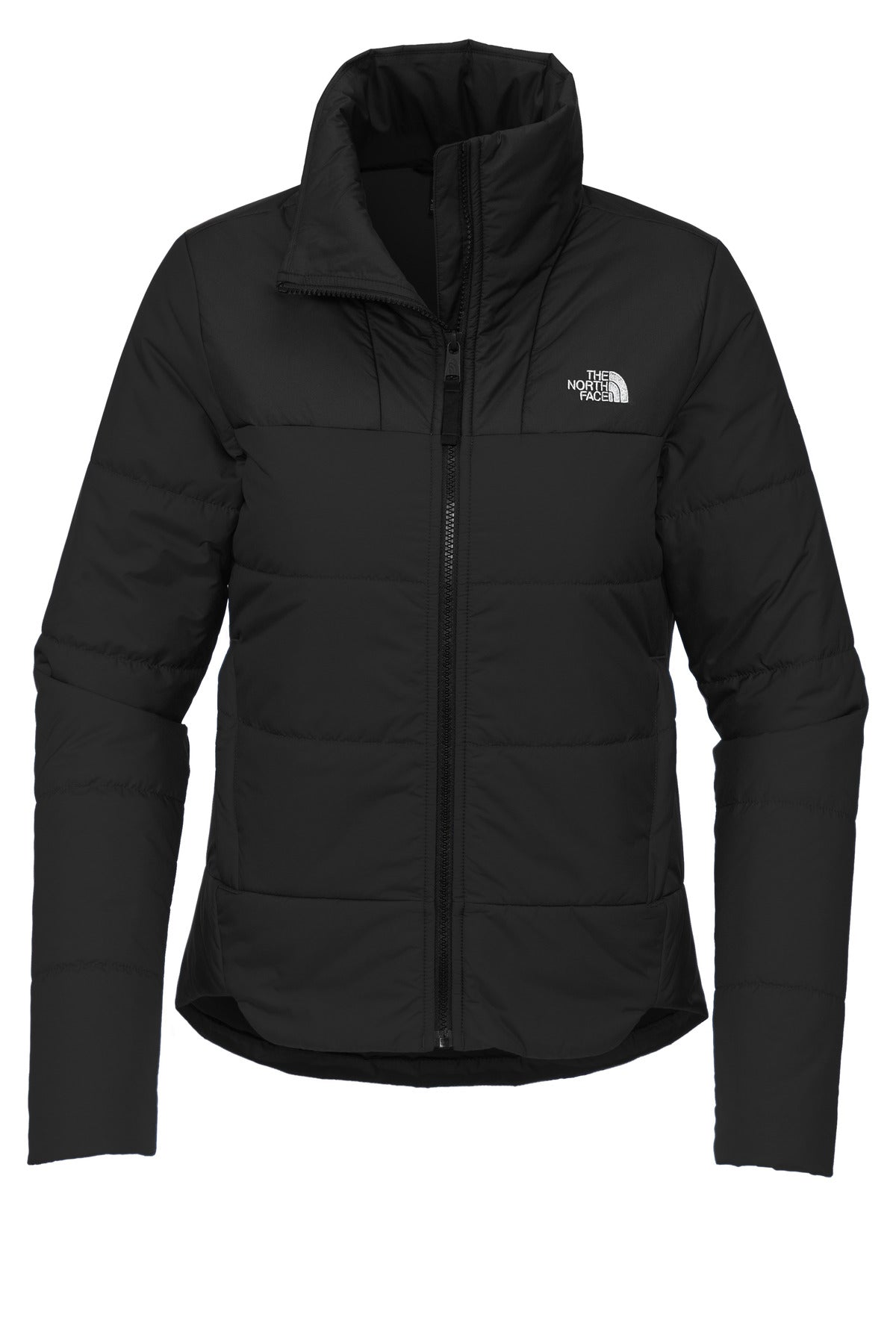 The North Face  Ladies Chest Logo Everyday Insulated Jacket NF0A7V6K