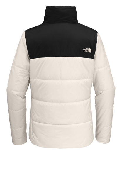 The North Face  Ladies Chest Logo Everyday Insulated Jacket NF0A7V6K