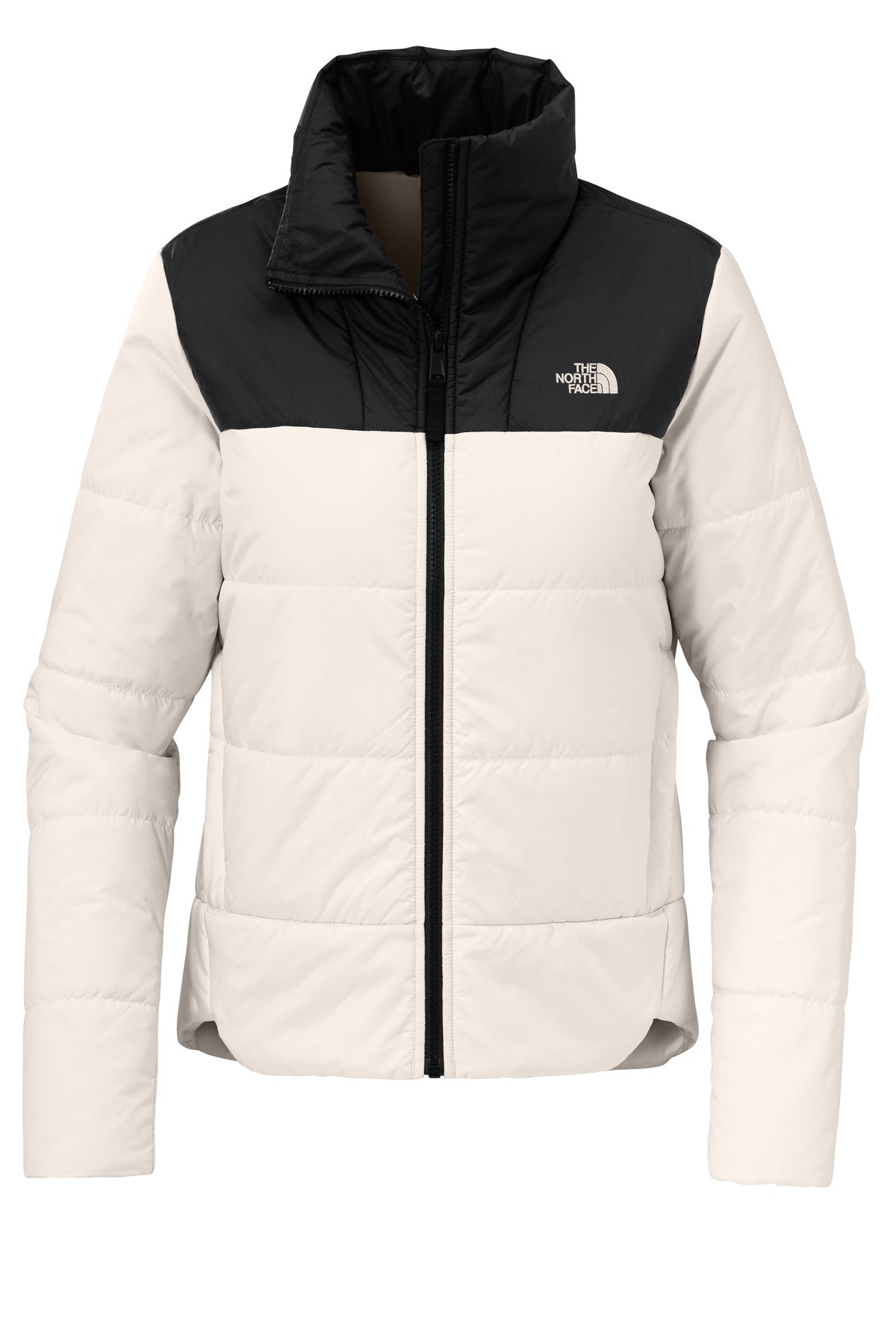 The North Face  Ladies Chest Logo Everyday Insulated Jacket NF0A7V6K