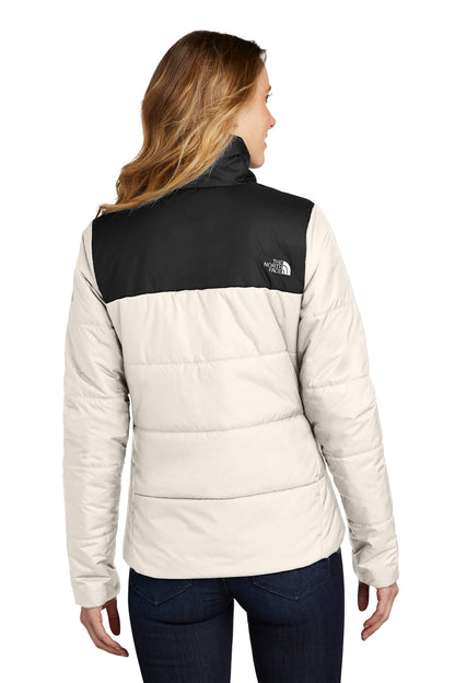 The North Face  Ladies Chest Logo Everyday Insulated Jacket NF0A7V6K