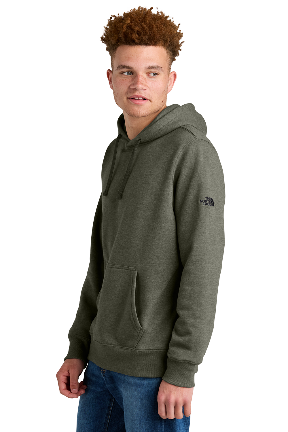 The North Face® Sleeve Logo Pullover Hoodie - Holiday Shop