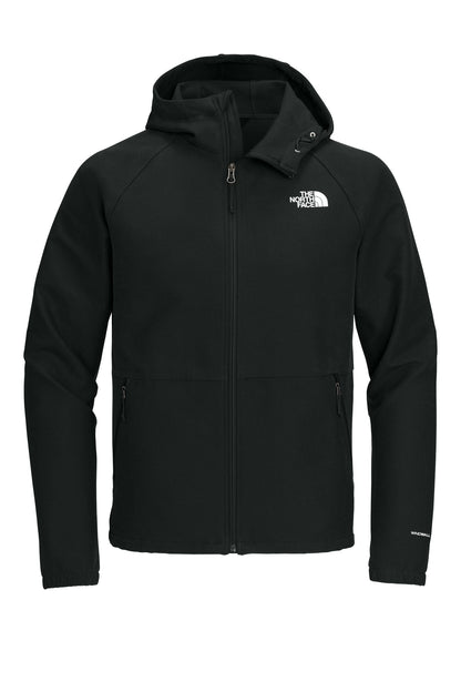 The North Face Barr Lake Hooded Soft Shell Jacket NF0A8BUF