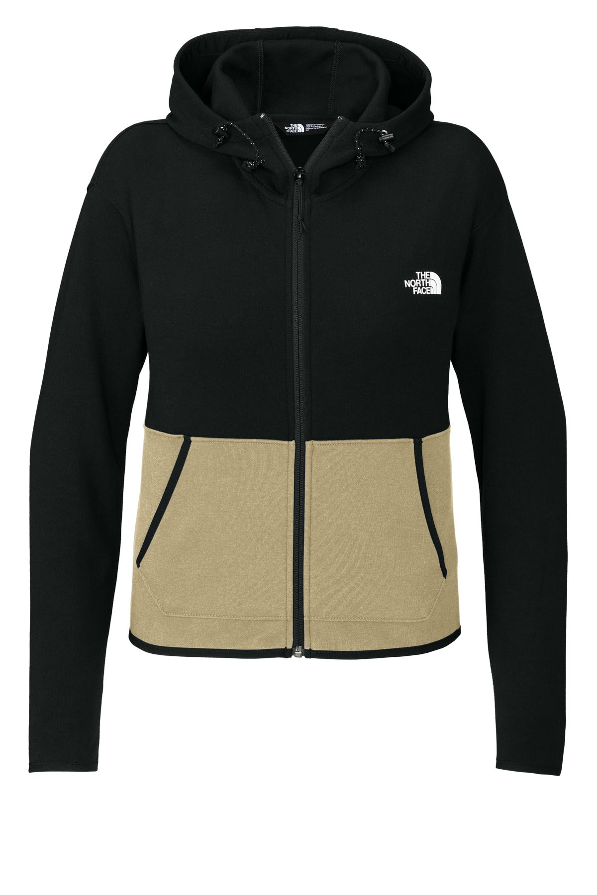 The North Face Ladies Double-Knit Full-Zip Hoodie NF0A8BUT