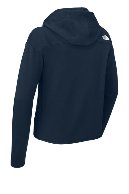 The North Face Ladies Double-Knit Full-Zip Hoodie NF0A8BUT