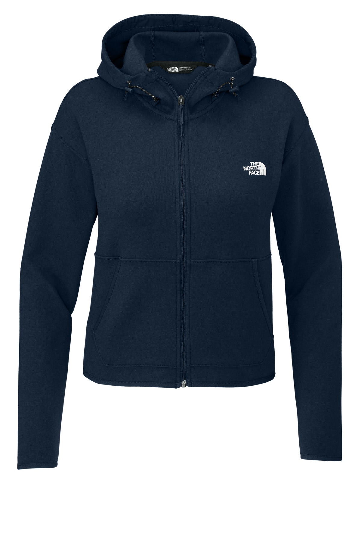 The North Face Ladies Double-Knit Full-Zip Hoodie NF0A8BUT