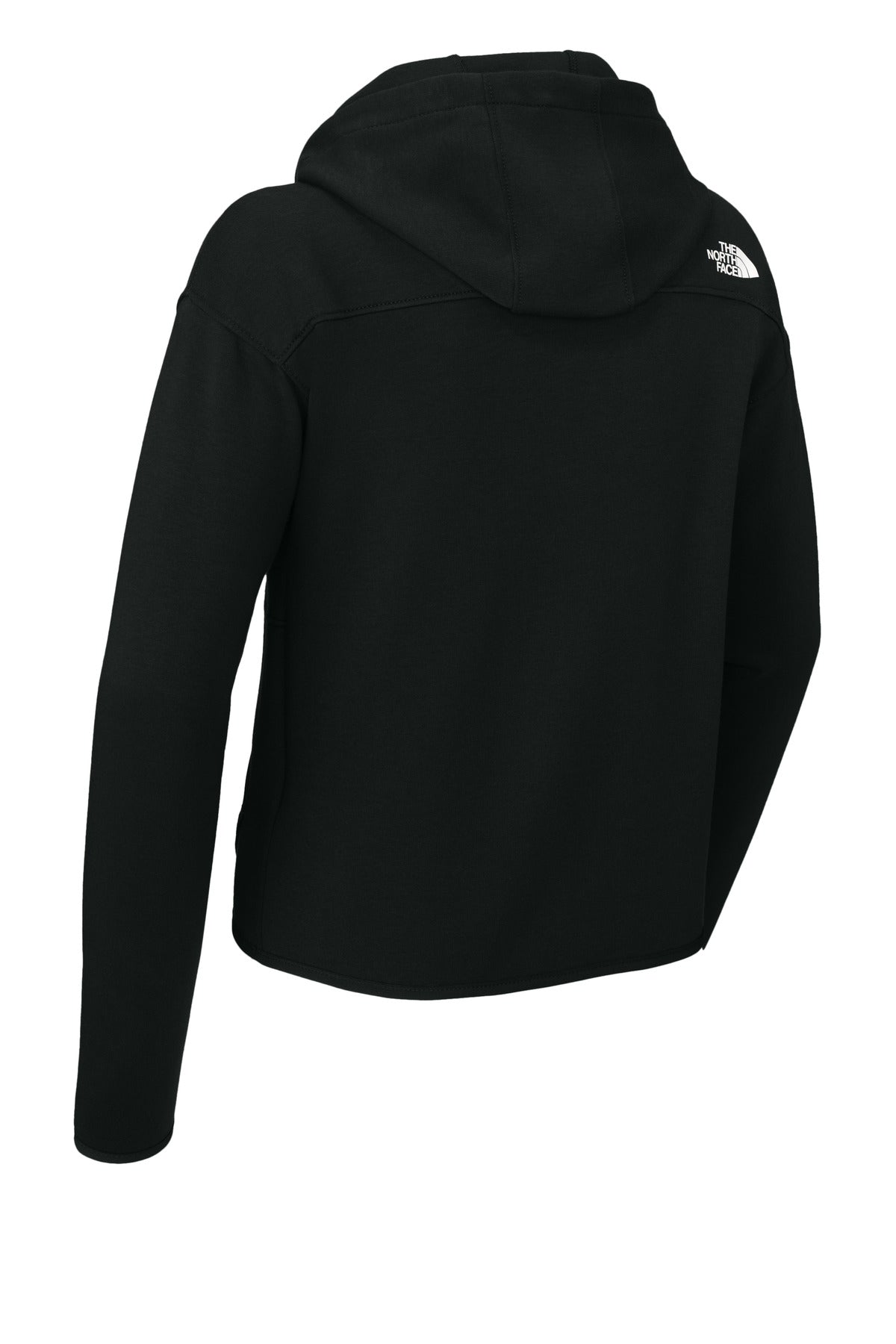 The North Face Ladies Double-Knit Full-Zip Hoodie NF0A8BUT