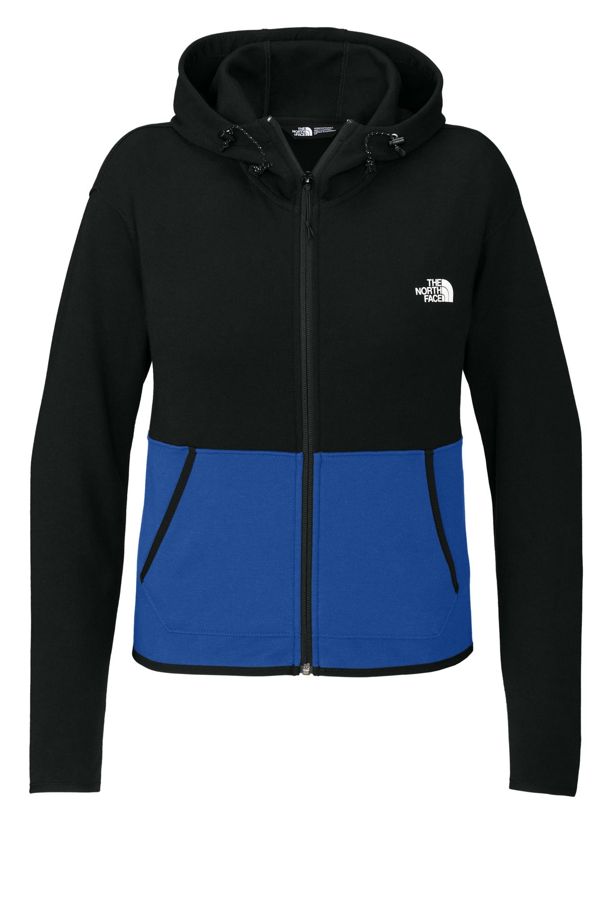 The North Face Ladies Double-Knit Full-Zip Hoodie NF0A8BUT