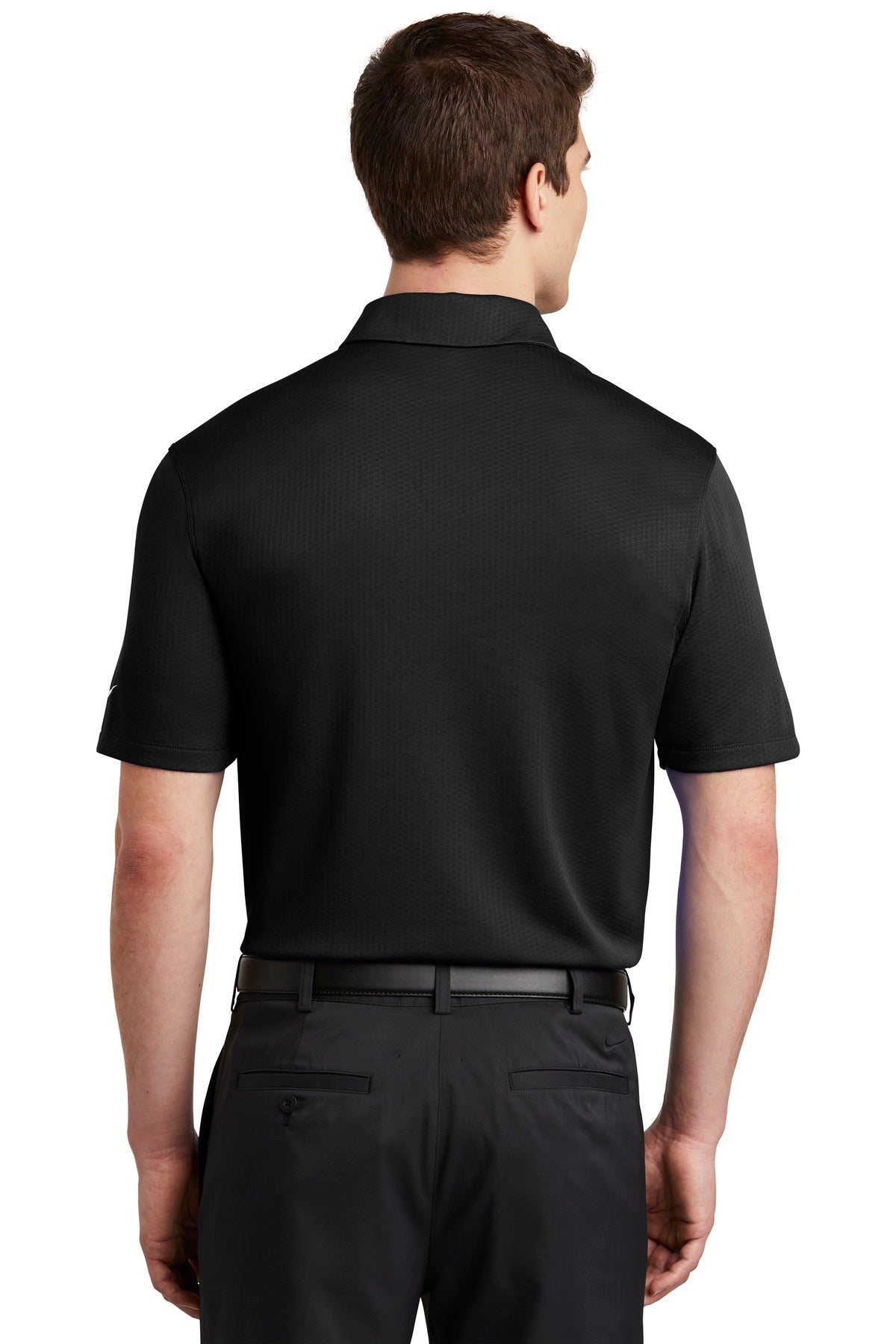 BGR - Nike Dri-FIT Hex Textured Polo. NKAH6266