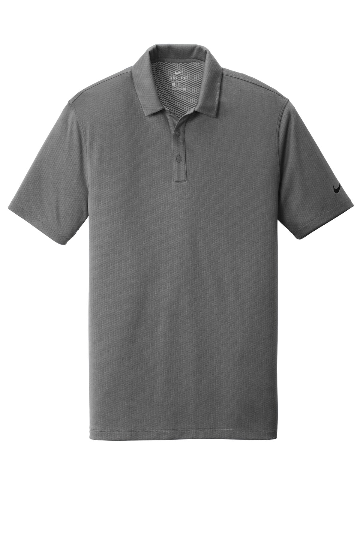 BGR - Nike Dri-FIT Hex Textured Polo. NKAH6266