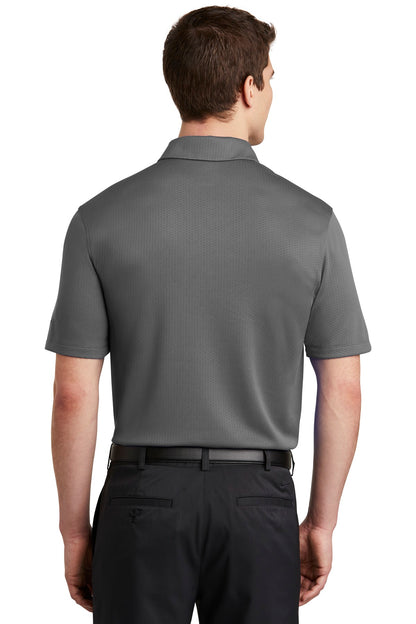 BGR - Nike Dri-FIT Hex Textured Polo. NKAH6266