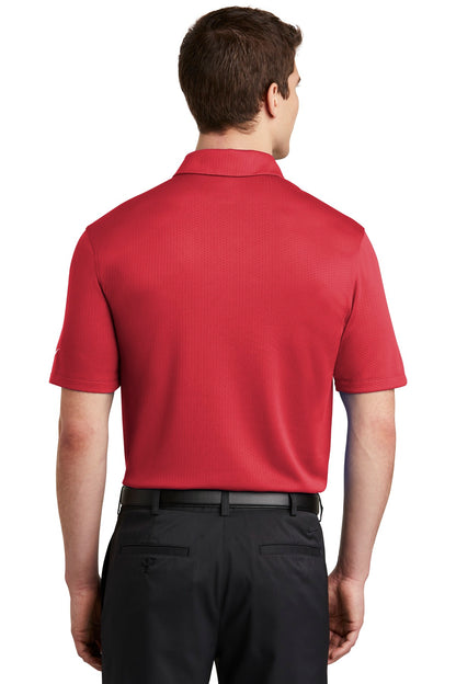 BGR - Nike Dri-FIT Hex Textured Polo. NKAH6266