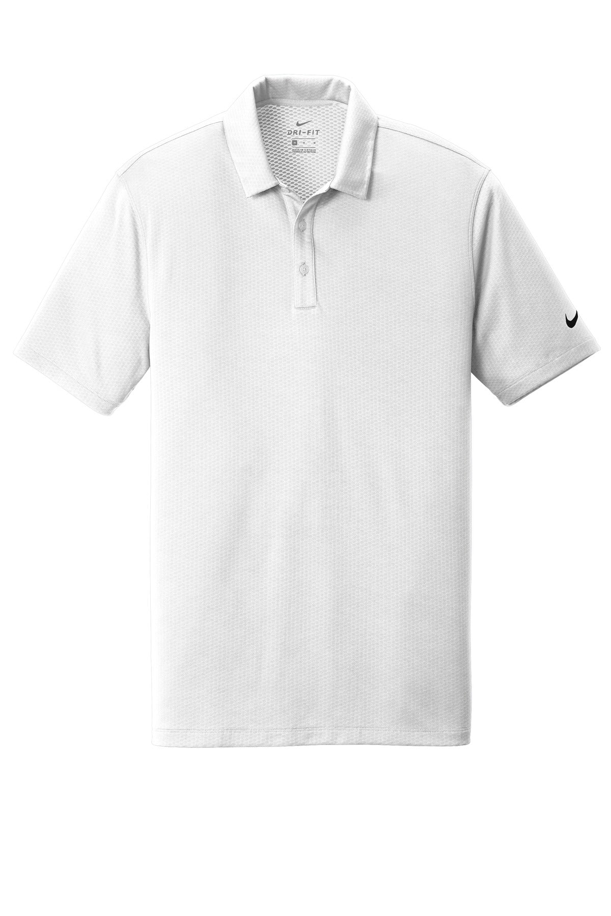 BGR - Nike Dri-FIT Hex Textured Polo. NKAH6266