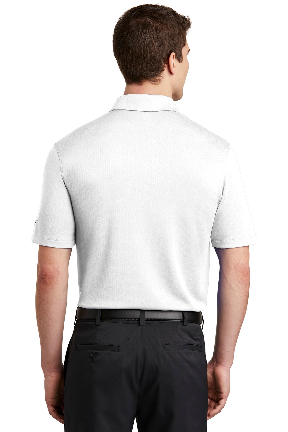 BGR - Nike Dri-FIT Hex Textured Polo. NKAH6266