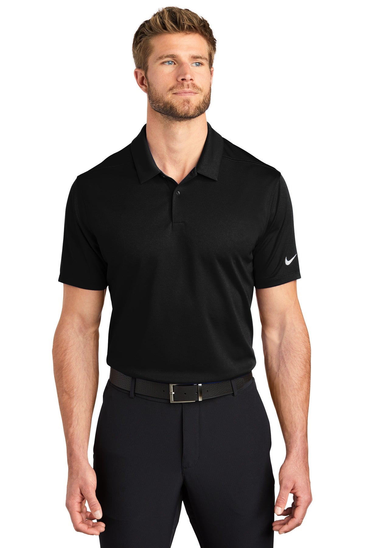 BGR - Nike Dry Essential Solid Polo NKBV6042