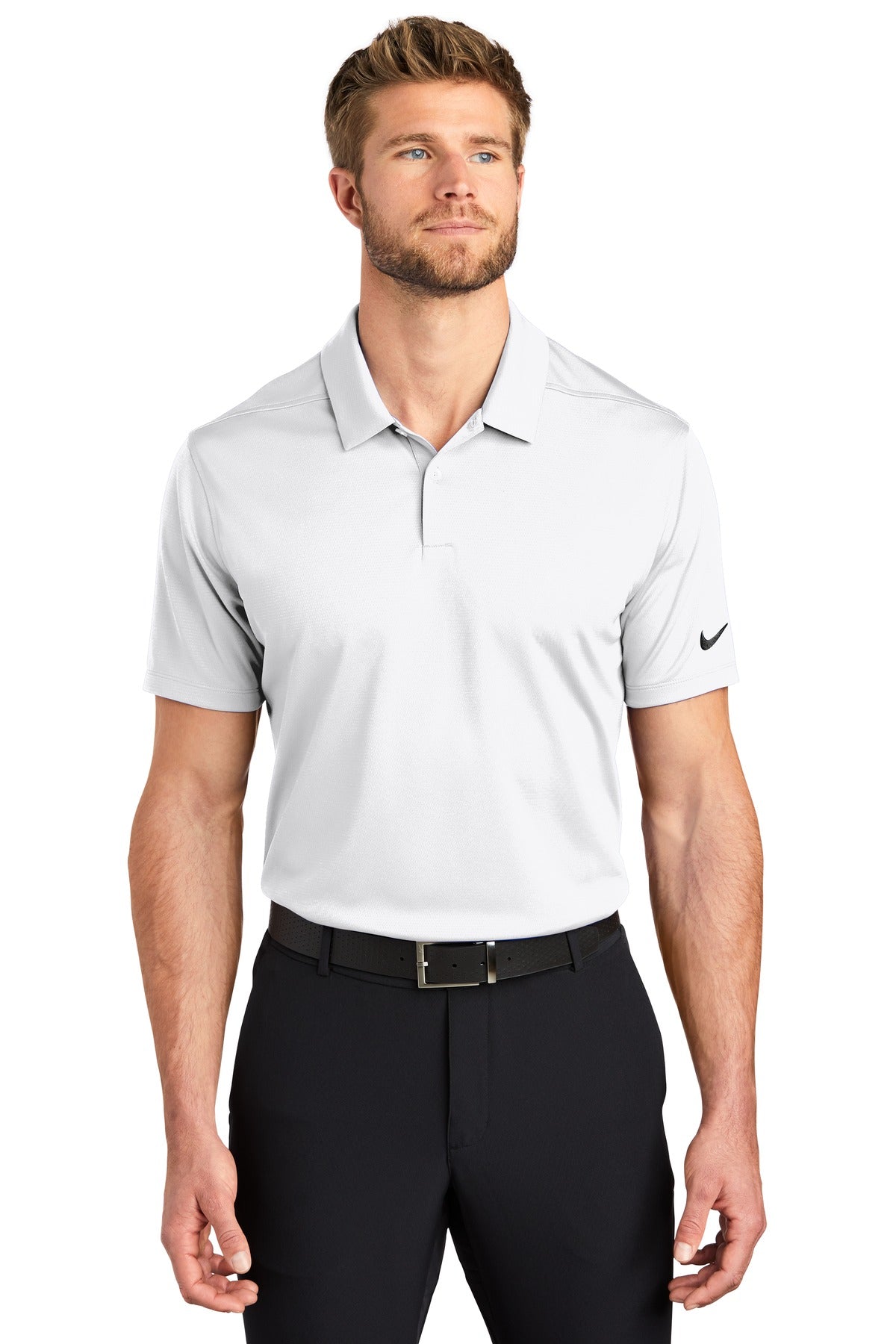 BGR - Nike Dry Essential Solid Polo NKBV6042