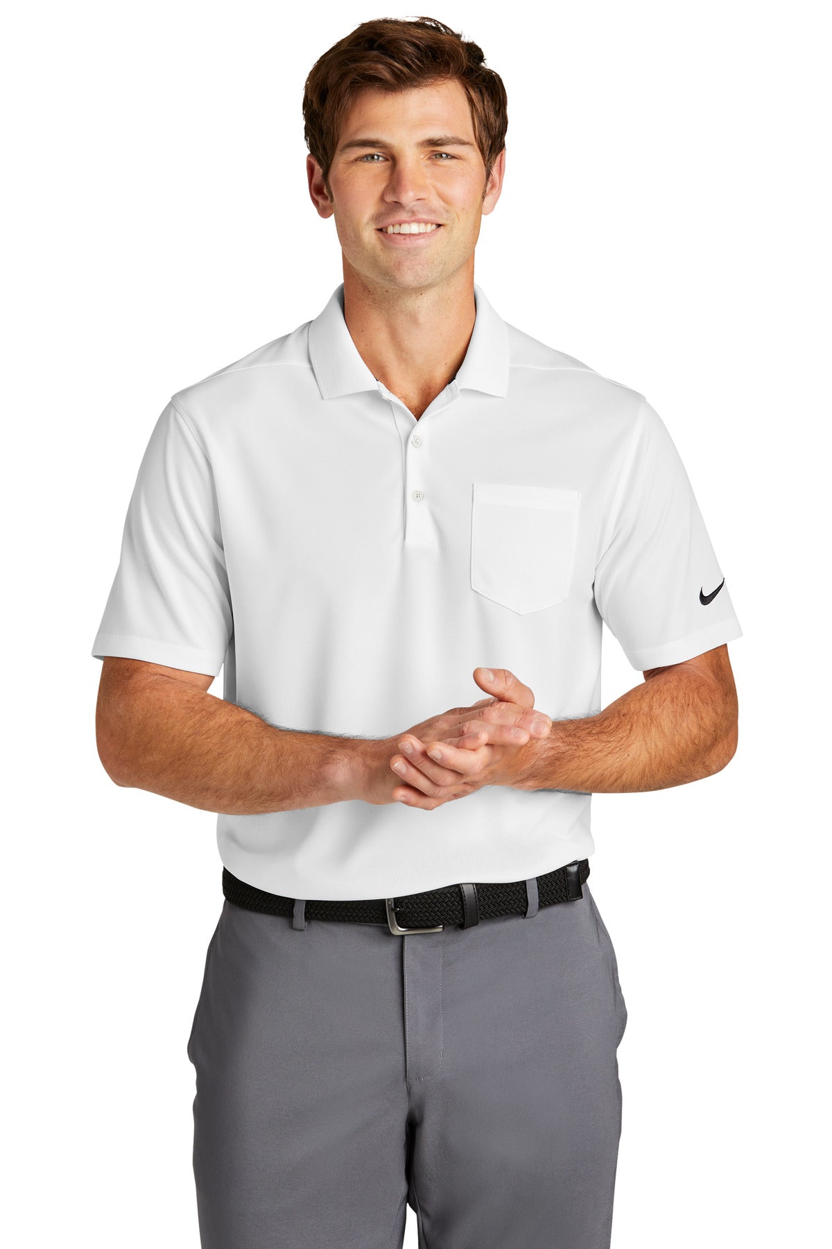 BGR - Nike Dri-FIT Micro Pique 2.0 Pocket Polo NKDC2103