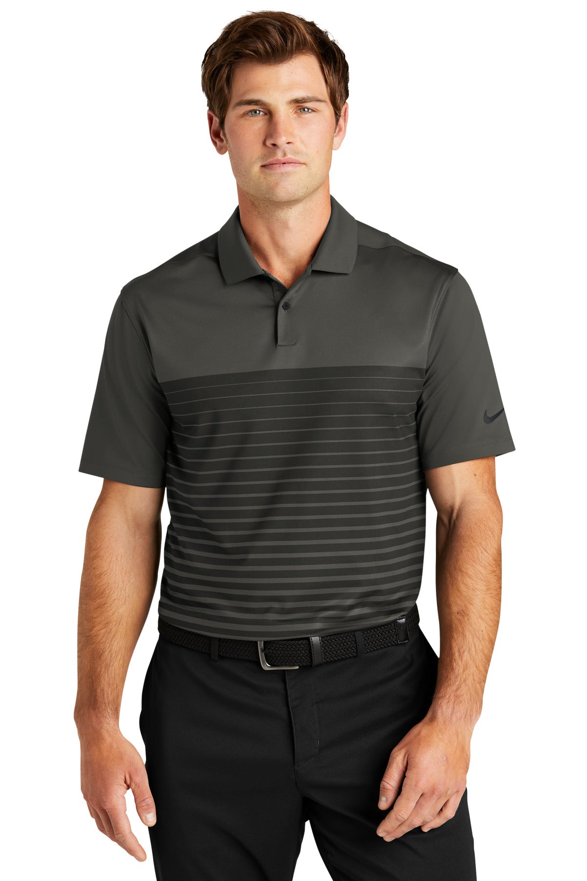 BGR - Nike Dri-FIT Vapor Block Polo NKDC2114