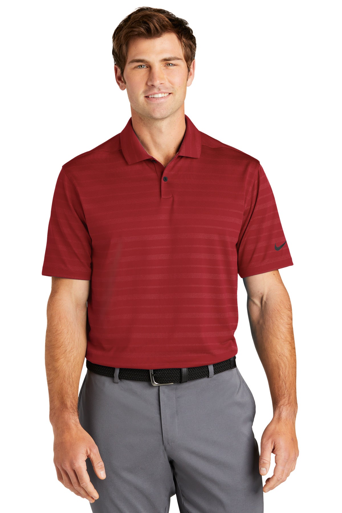 BGR - Nike Dri-FIT Vapor Jacquard Polo NKDC2115