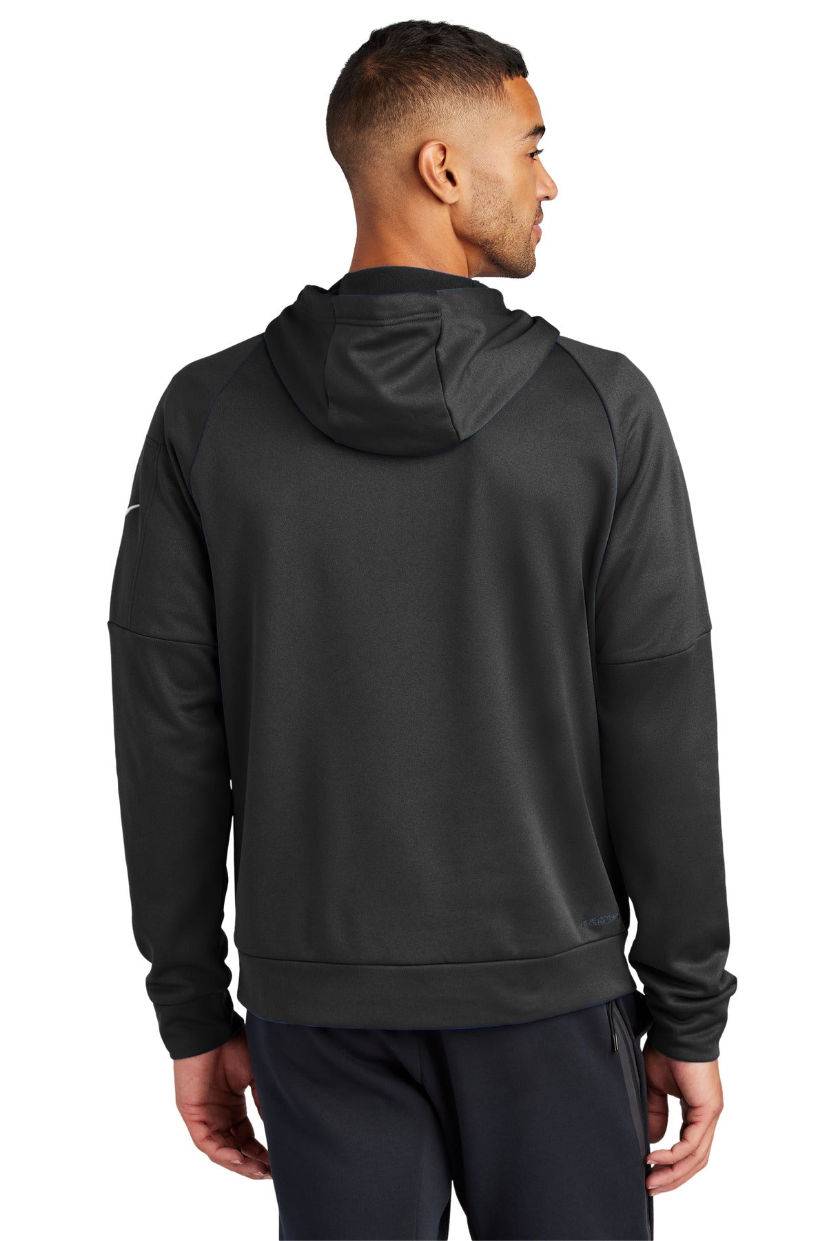 BGR - Nike Therma-FIT Pocket 1/4-Zip Fleece Hoodie NKFD9742