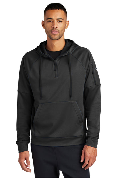 BGR - Nike Therma-FIT Pocket 1/4-Zip Fleece Hoodie NKFD9742